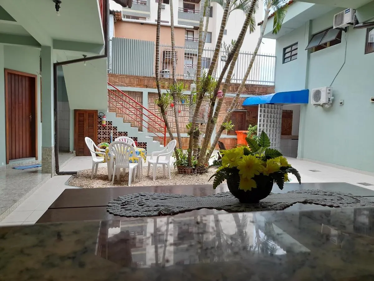 Estalagem Pousada Baleia Franca Canasvieiras Florianópolis