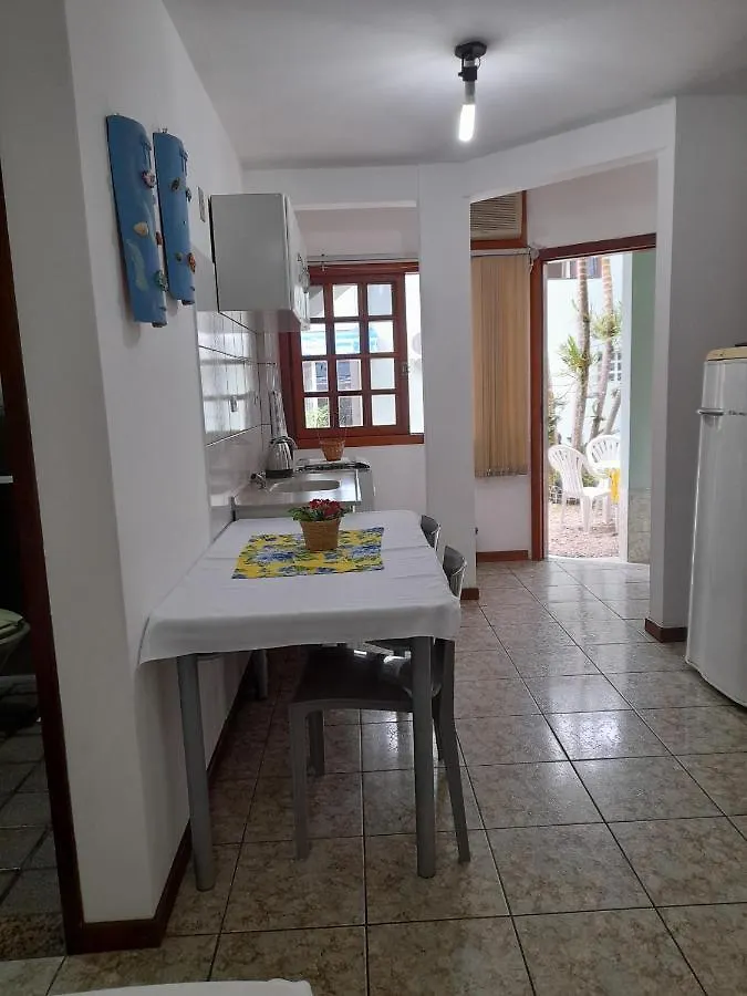 Estalagem Pousada Baleia Franca Canasvieiras Florianópolis