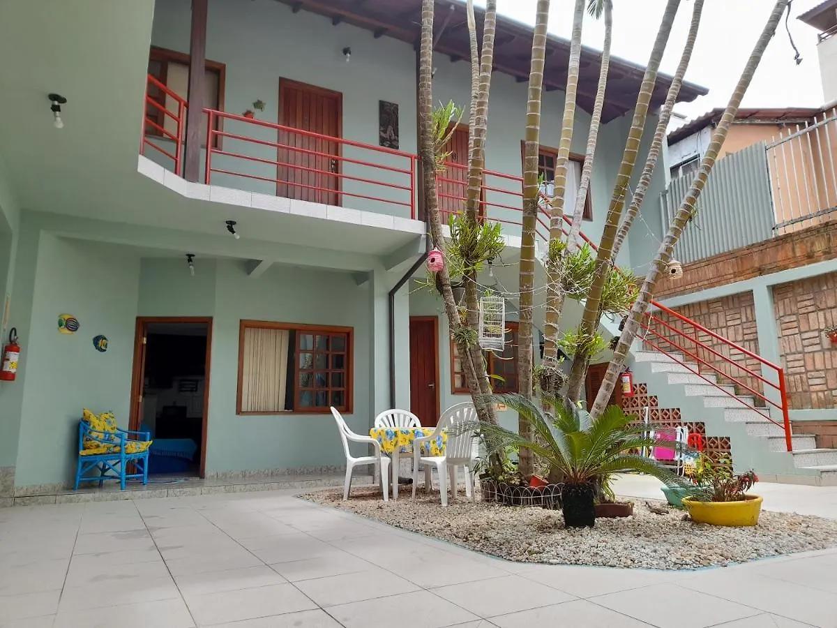 Pousada Baleia Franca Canasvieiras Florianópolis Brasil