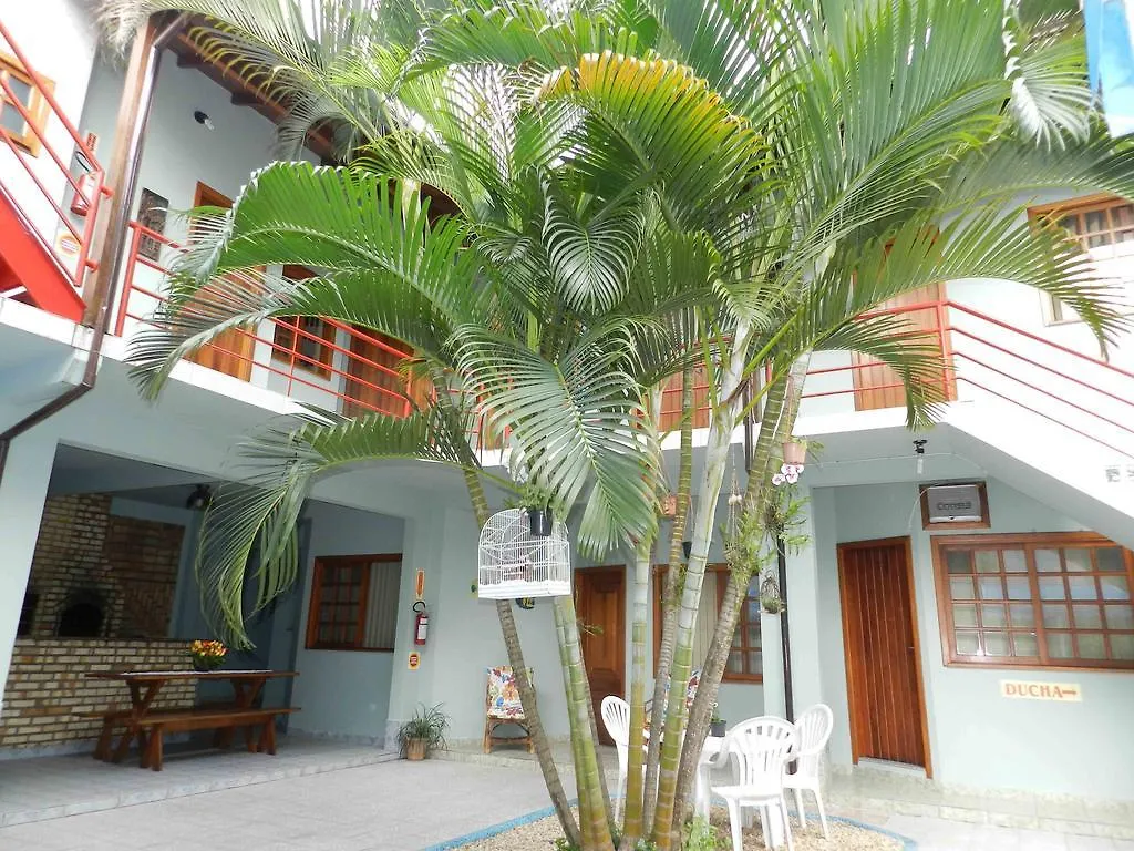 Pousada Baleia Franca Canasvieiras Florianópolis