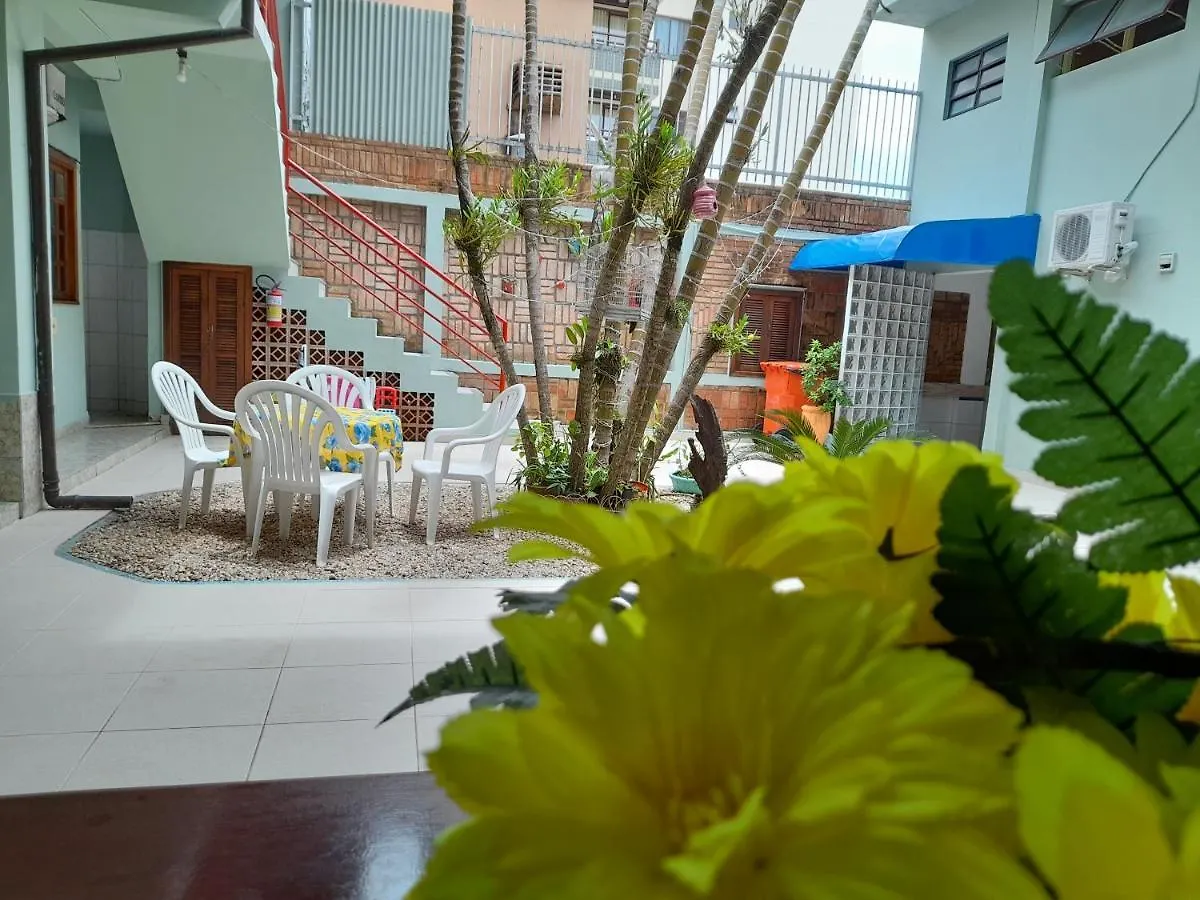 Pousada Baleia Franca Canasvieiras Florianópolis
